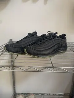 NIKE airmax97 27.5cm ブラック