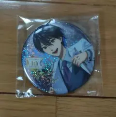 剣持刀也 にじさんじ 4th Anniversary 缶バッジ