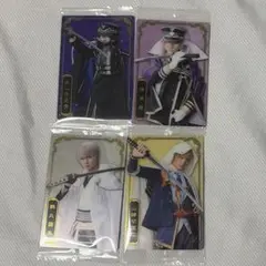 刀ミュ ウエハース セット