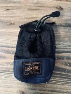 PORTER ポーチ ネイビー