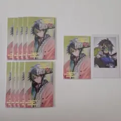 にじさんじ 伊波ライ Happy Pack デビュー チェキ風カード チェキ