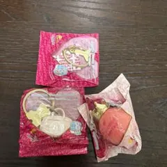 Samantha Thavasa Lipton チャーム 3点セットのサムネイル