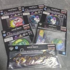 HUNTER × HUNTER 一番くじ G賞 I賞