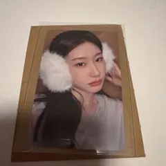 ITZY makestar ラキドロ　直筆サイン入り　トレカ　チェリョン ITZY tunnelvision makestar チェリョン トレカ - メルカリ