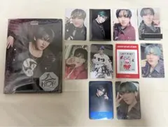 StrayKids/チャンビン/トレカ/合HOP/ソニミュ/タワレコ/ラキドロ