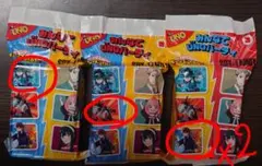 UNO ハッピーセットヒロアカセット