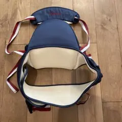 Gabesy ヒップシート 抱っこ紐 ネイビー