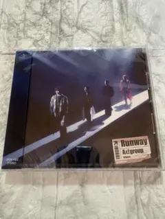Aぇ! group Runway 通常盤 シリアル付き