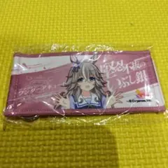 ウマ娘　ミニ応援タオル　リアルガチャ　ワンダーアキュート