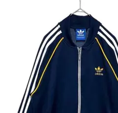 【希少ビッグサイズXO‼️】 adidas ATP復刻 SSTジャージ 紺白 古着