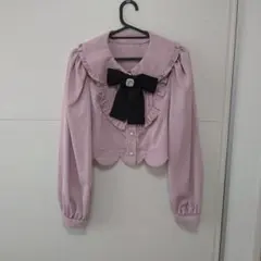 Ank Rougeのブラウス