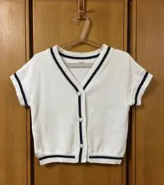 TABASA 半袖カーディガンのサムネイル