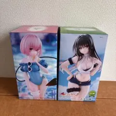 ToLOVEる フィギュア 2個セット