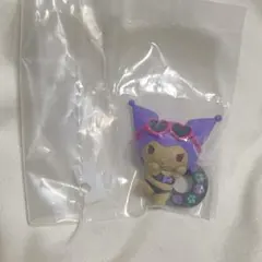 サンリオキャラクターズ　みんなでバカンスフィギュア 日焼け クロミ