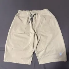 ベージュ ハーフパンツ 150サイズ