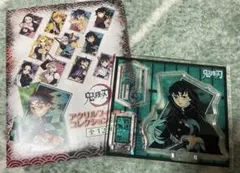 鬼滅の刃　アクリルフィギュアコレクション　時透無一郎★