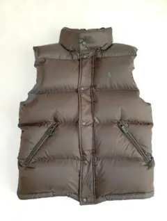 90s polo Ralph Lauren ダウンベスト ラルフローレン 肉厚