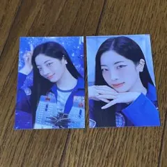 TWICE 10VE UNIVERSE ポップアップ　韓国　ラントレ　ダヒョン