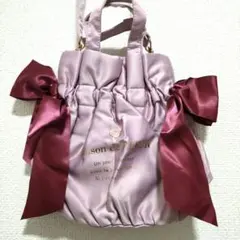 Maison de FLEUR 2wayリボン ショルダーバッグのサムネイル