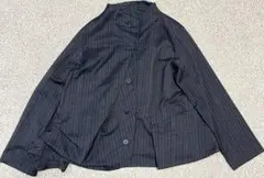 センソユニコ 慈雨 ジャケット 変形 サイズ40 美品 カーディガンのサムネイル