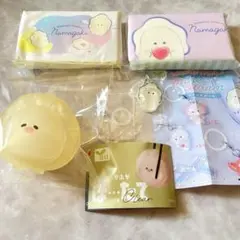 YELL セット つぶらな瞳 ほたて 牡蠣 ポケティのサムネイル