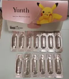 Yunth Pure V9 Whitening Serum 5個セット 2026年最新】ユンス美容液の人気アイテム - メルカリ