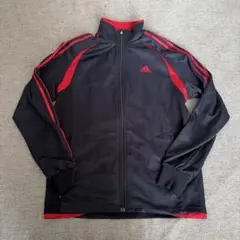 adidas トラックジャケット