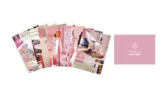 NiziU ミニポスターセット Poppin Shakin 未開封