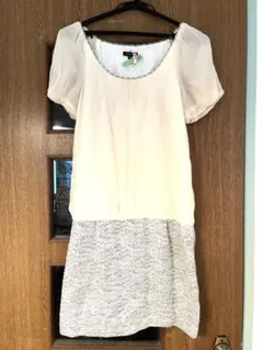 トッカの半袖ワンピース