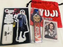 三代目Jsoulbrothers今市隆二グッズセット