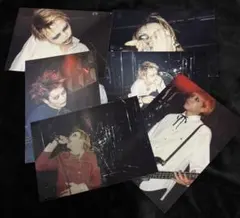 MUCC 初期　ライブ生写真　6枚② MUCC 初期 ライブ生写真 6枚② - メルカリ