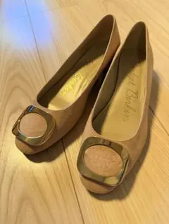 Bridget Birkin パンプス ピンクベージュ 24.5cmのサムネイル