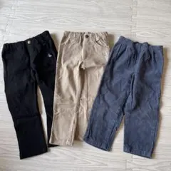 BEAMS mini パンツセット 90cm