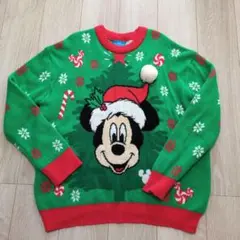 ディズニー ニット キャラクターグッズ