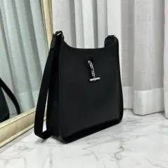 エルメス ヴェスパPM エプソン ブラック SV金具のサムネイル