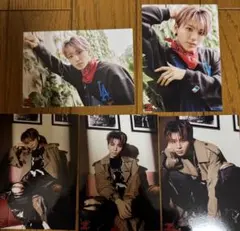 ONE N' ONLY HAYATO 生写真　5枚セット