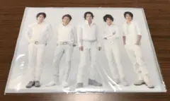 嵐 クリアファイル