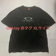 90s oakley 短丈Tシャツ　テック系　ノームコア 90s oakley 短丈Tシャツ 3Dロゴ y2k テック系 ノームコア