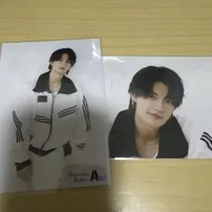 M!LK 佐野勇斗　生写真