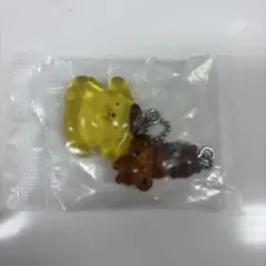 サンリオキャラクターズ なかよしドロップチャーム ポムポムプリン＆チームプリン