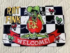 ラットフィンク ラグマット 滑り止め加工付き⭕️