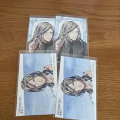 うたプリ タブナイ カルナイ アニメイトフェア イラストカード カミュ