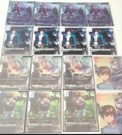 【新品未開封品】ガンダムカードゲーム　リソース　ヒイロ　8枚 2025年最新】ガンダムカードゲーム ヒイロ リソースの人気