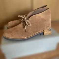 早い者勝ち！Clarks クラークス・デザートブーツ（ 200周年記念モデル）