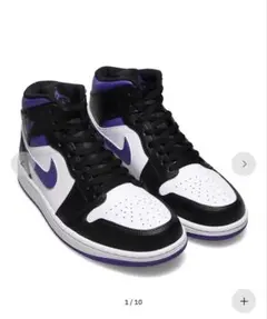 Nike Air Jordan 1 ハイカットスニーカー