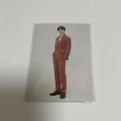 SEVENTEEN Be the sun トレカ エスクプス スンチョル