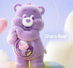 Care Bears ColorfulHugsPOPMARTケアベアポップマート