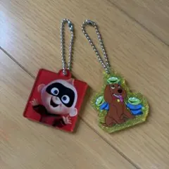 PIXAR FEST キーホルダーセット