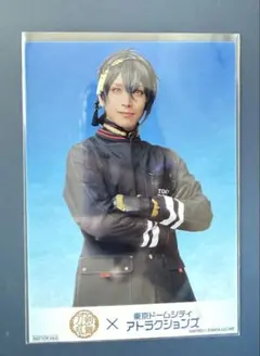 ミュージカル刀剣乱舞 刀ミュ TDC コラボ ブロマイド 三日月宗近