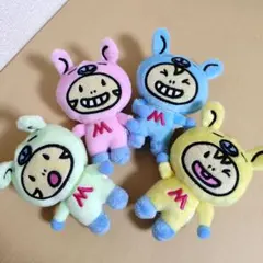 2025年最新】ミニモニ ぬいぐるみの人気アイテム - メルカリ